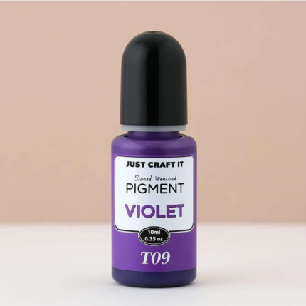 Violet Transparent Pigment