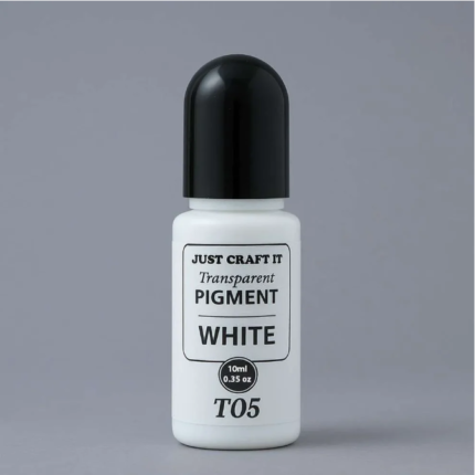 White Transparent Pigment