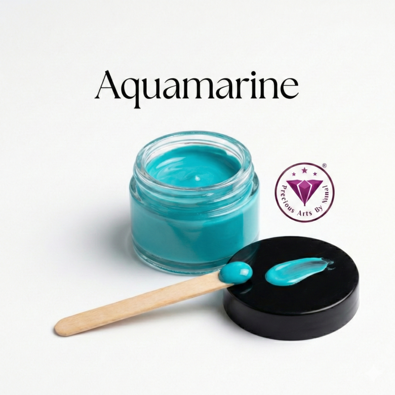 Aquamarine Precious Opaque Pigment