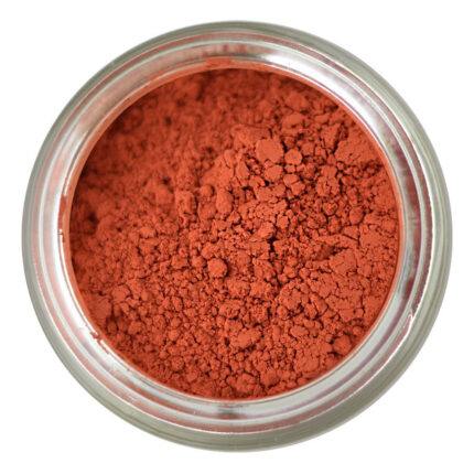 Dark Red Precious Pearl Pigment