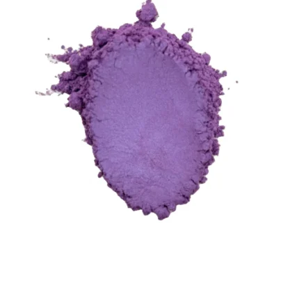 Light Violet Precious Pearl Pigment