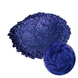 Egyption Blue Glitter Precious Pearl Pigment