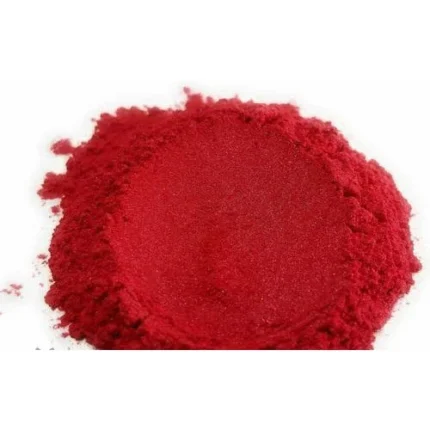 Merlot Red - Precious Pearl Pigment