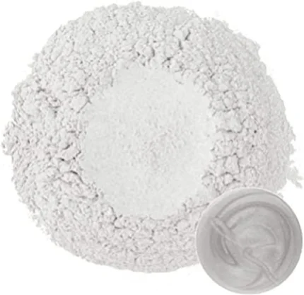 Shiny White Precious Pearl Pigment