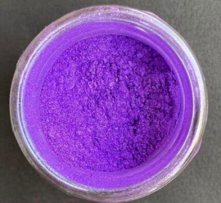 Dark Violet Precious Pearl Pigment