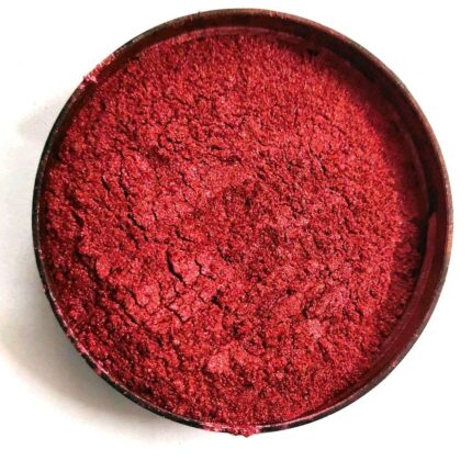Raspberry Velvet Sheen Pearl Pigment