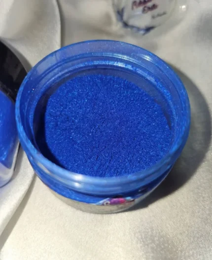 Dark Blue Precious Pearl Pigment
