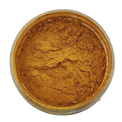 Dark Gold Mica Pigment