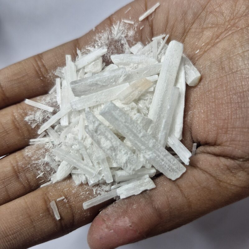 Selenite Sticks Selenite Sticks - 200gm - Image 1