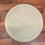 Round Wireless Coffee Table - Image 5