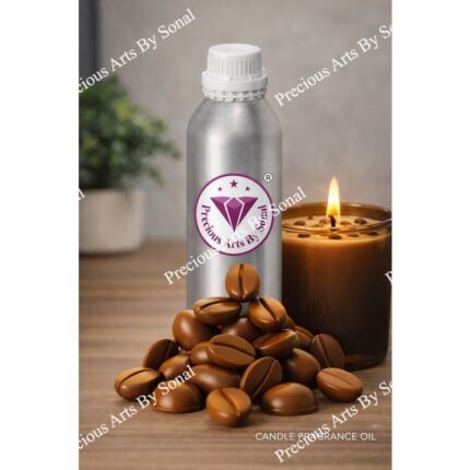 Coffee Candle Fragrance Oil - 20ml