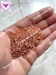 Dark Brown Sand for Beach Art