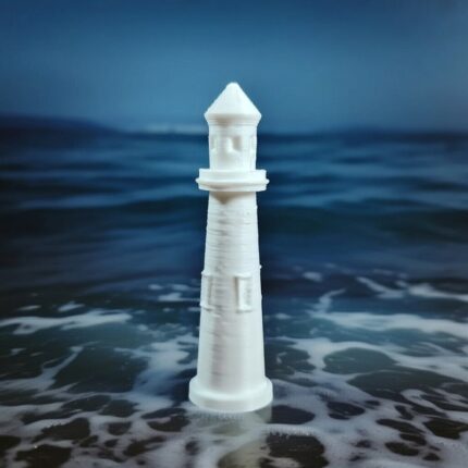 Light House Miniature