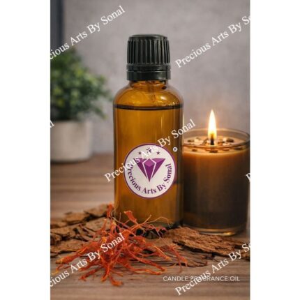 Oud Kashmiri Candle Fragrance Oil