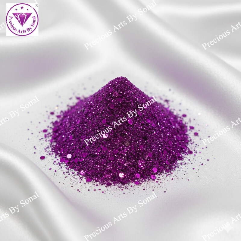 Precious Rani Combi Glitters - 15gm Rani Combi Glitters