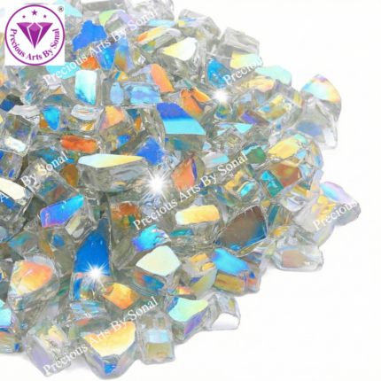 Small Rainbow Reflective Glass