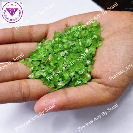 Teal - Small Glass Granules - 150gm