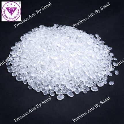 Transperent Crystal Granules