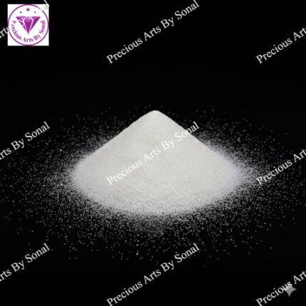 White Milky Fine Glitter